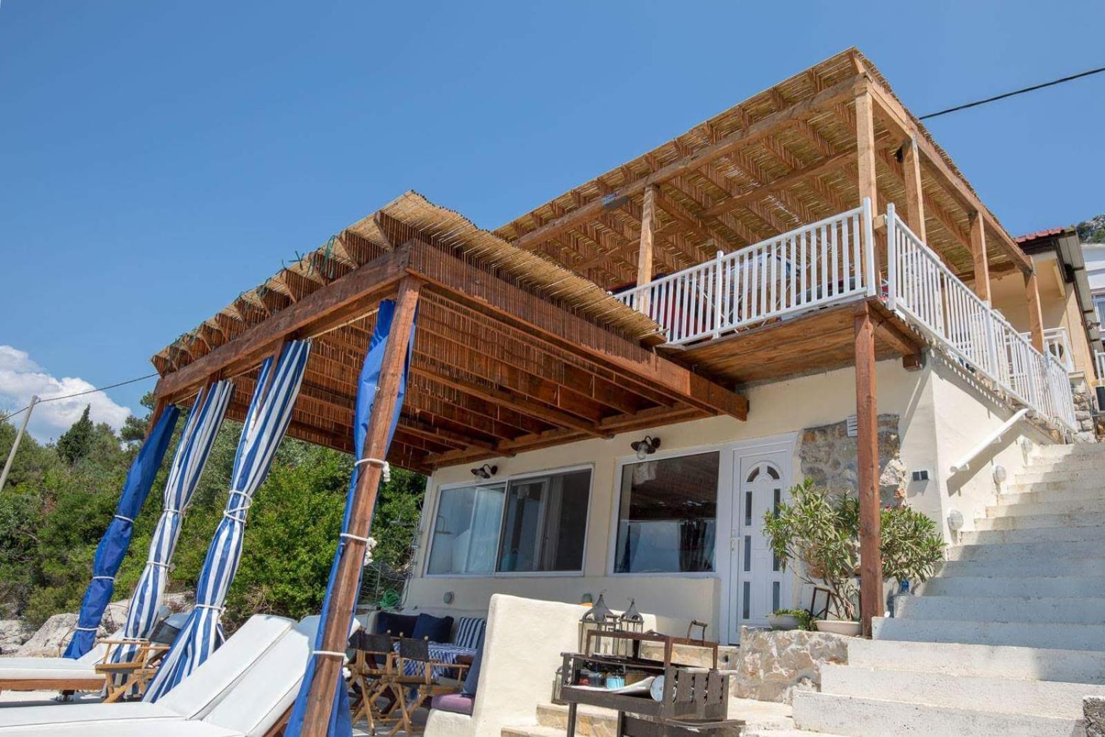Casa Topic Appartement Blace